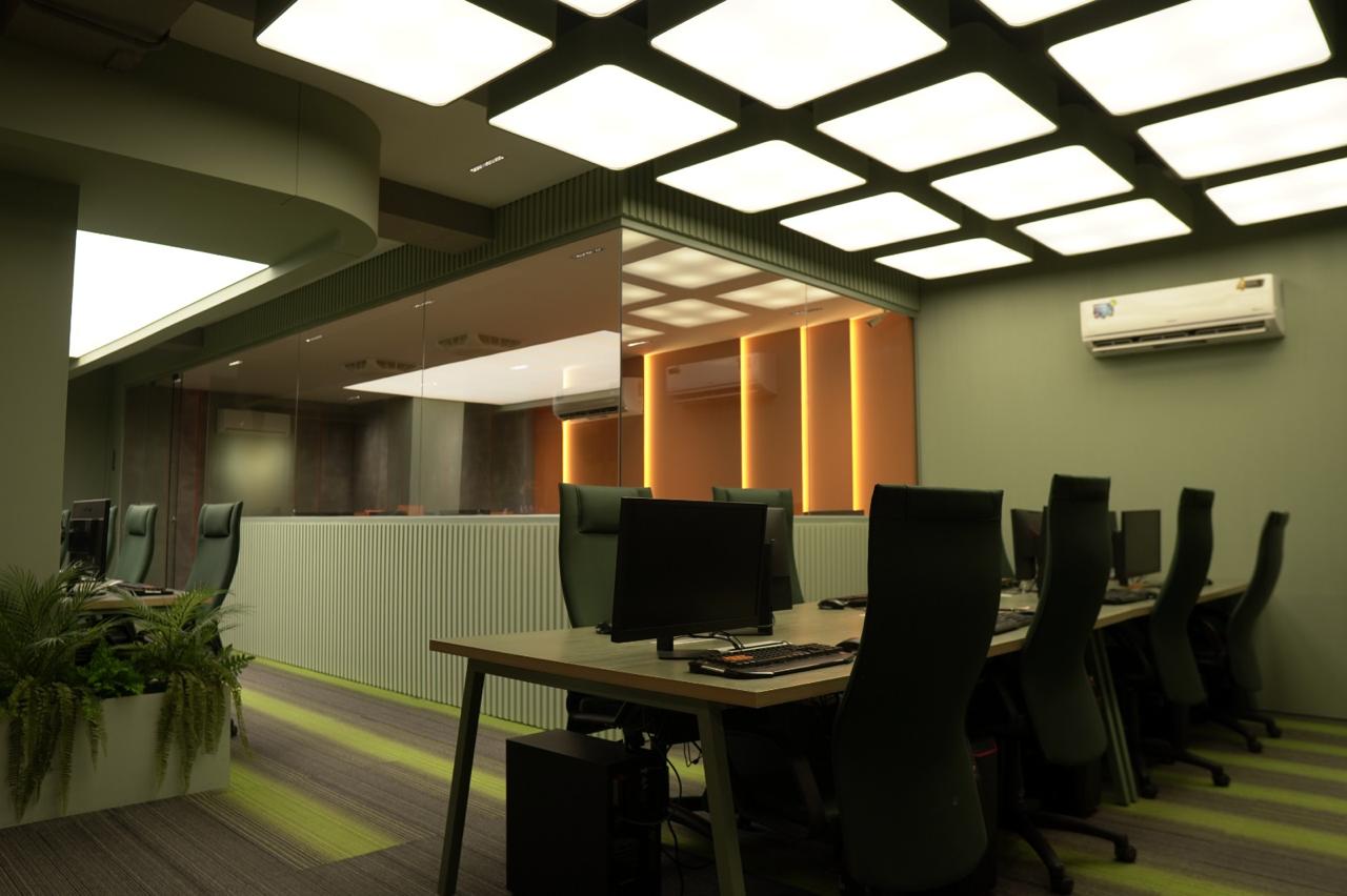 About AHAD Coworking Space in Bahria Town Rawalpindi