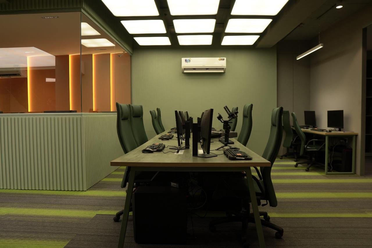 Dedicated Desk Coworking Space Bahria Town Rawalpindi