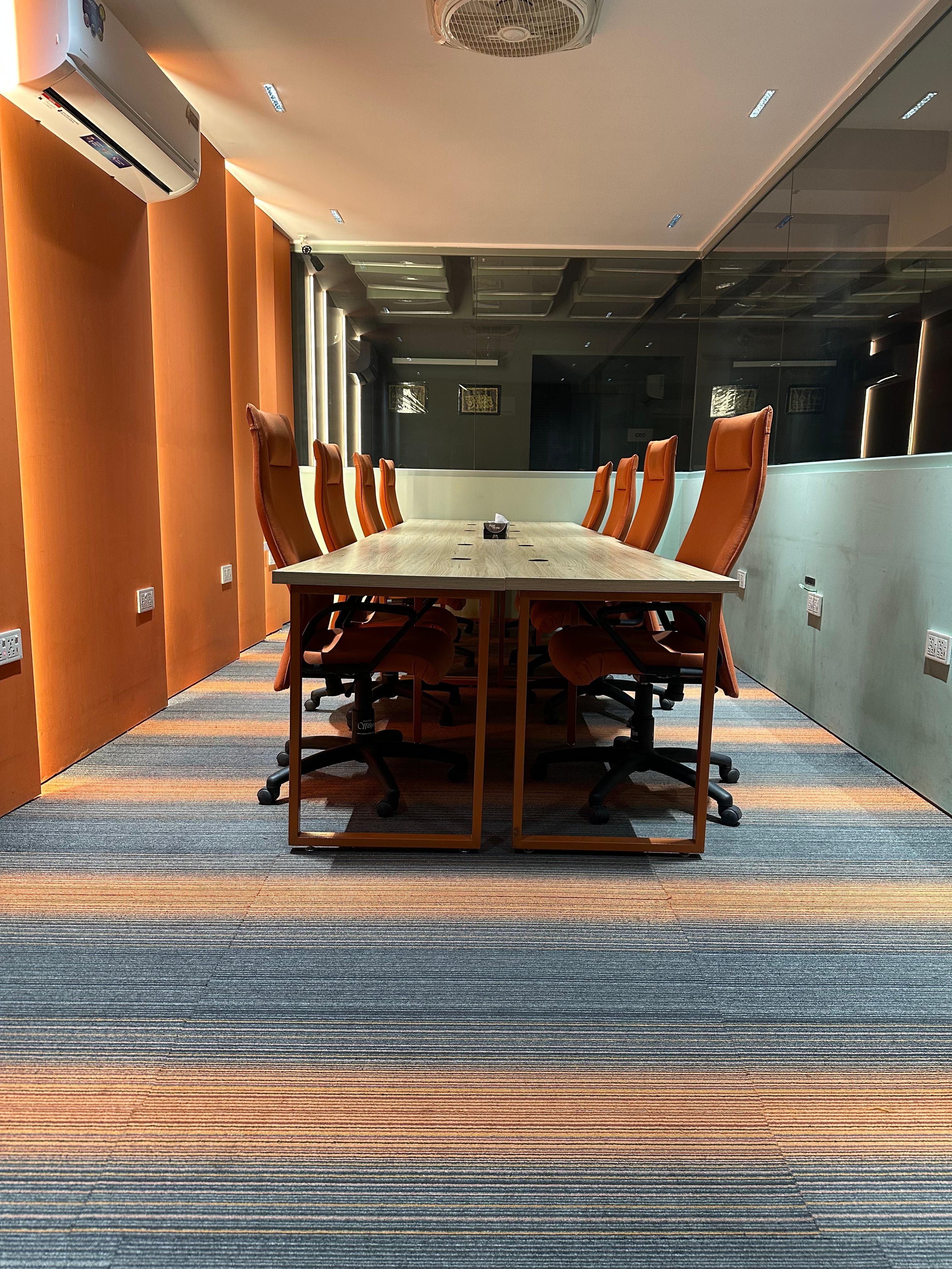 Meeting Room for Rent in Bahria Town Rawalpindi - AHAD Coworking