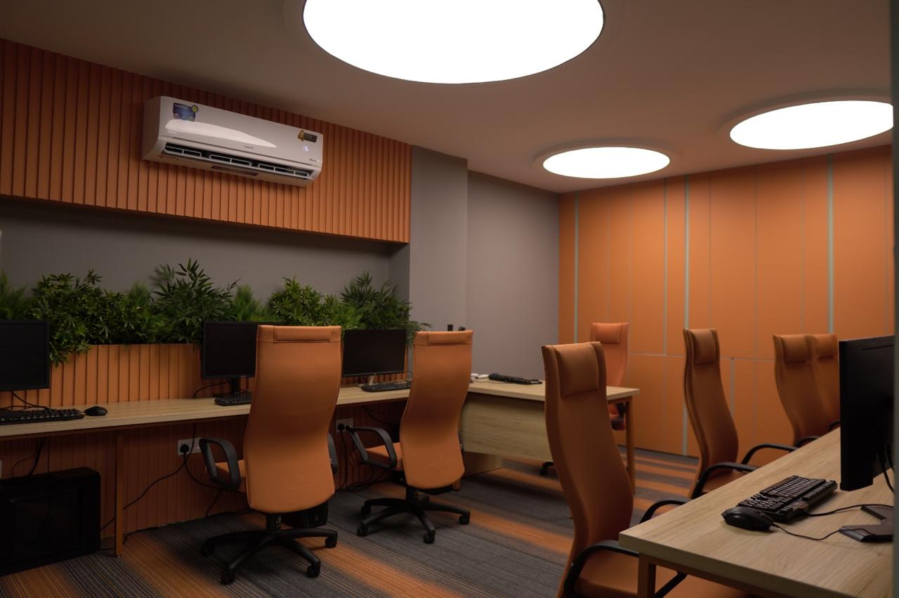 Private Office Space in Bahria Town Rawalpindi - AHAD Coworking